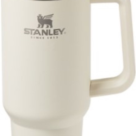 cream stanley cup - Picture 2 of 2